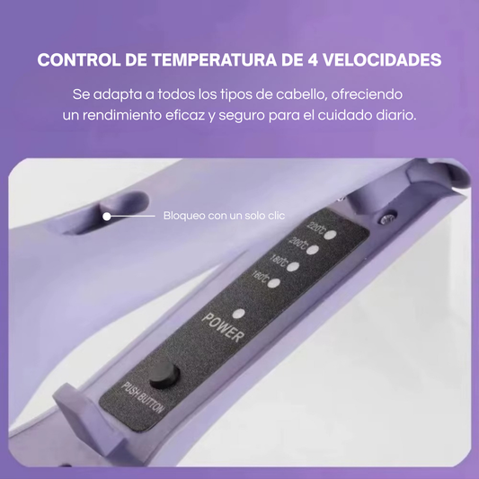 Rizador de pelo eléctrico 32MM