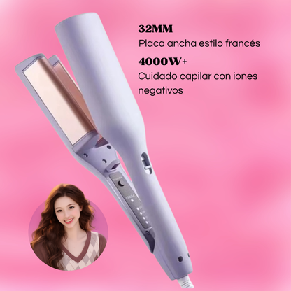 Rizador de pelo eléctrico 32MM