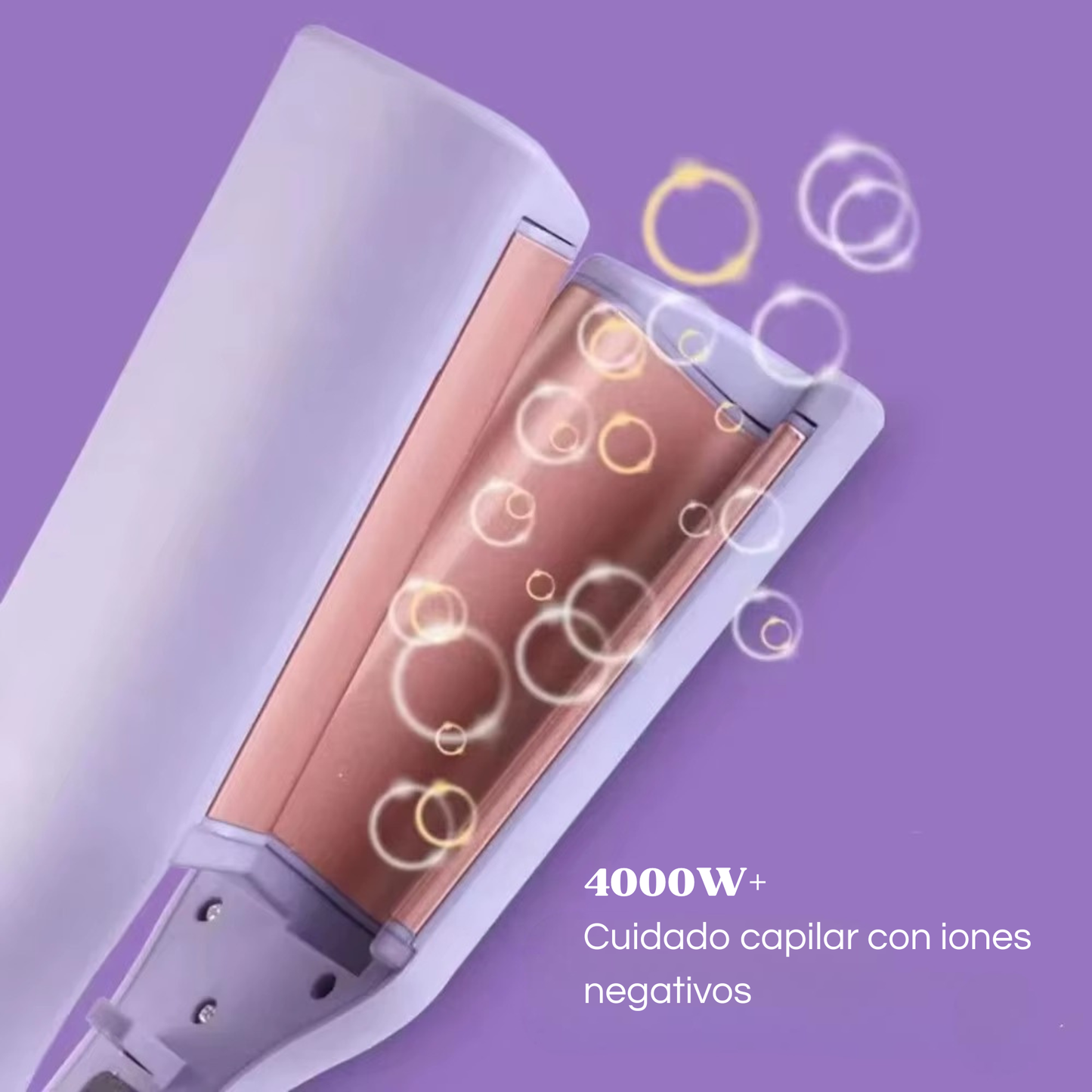 Rizador de pelo eléctrico 32MM